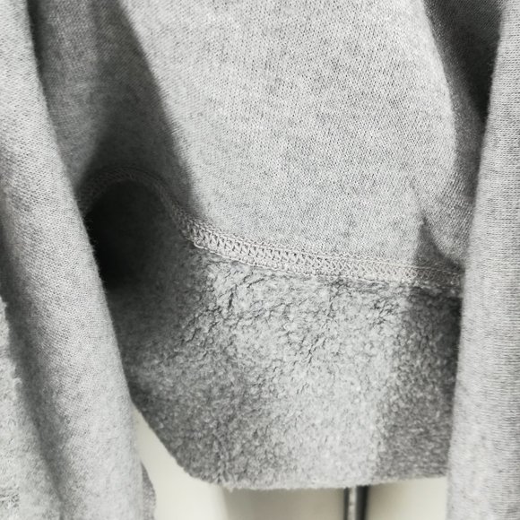 Cabi Gray Sweatshirt Dress Size S - Picture 8 of 13